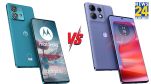 Motorola Edge 50 Pro vs Motorola Edge 40 Neo