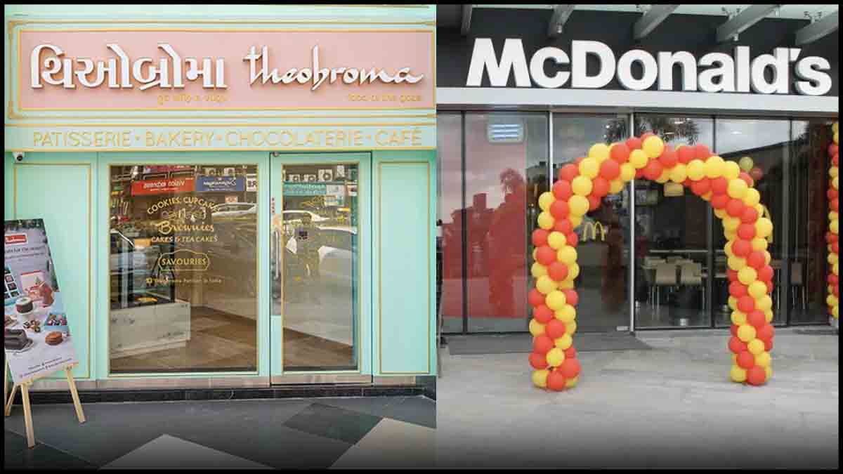 Noida: McDonald's, Theobroma Food Quality Unsafe?