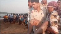 Boat capsized in Odisha