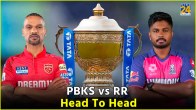 PBKS vs RR Head To Head