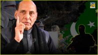 Ghus Ke Maarenge: Rajnath Singh Warns Pakistan