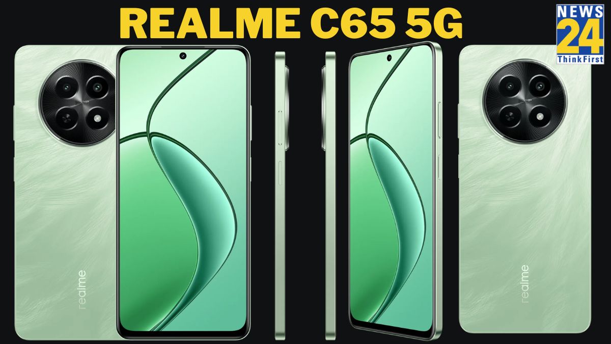 Realme C65 5G