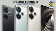 Redmi Turbo 3