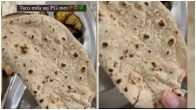 Roti Or Taco_ Viral Video Pokes Fun At Hostel Food Standards _ WATCH