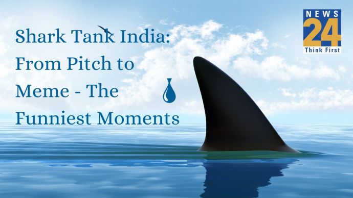 Shark Tank india from pitch to meme