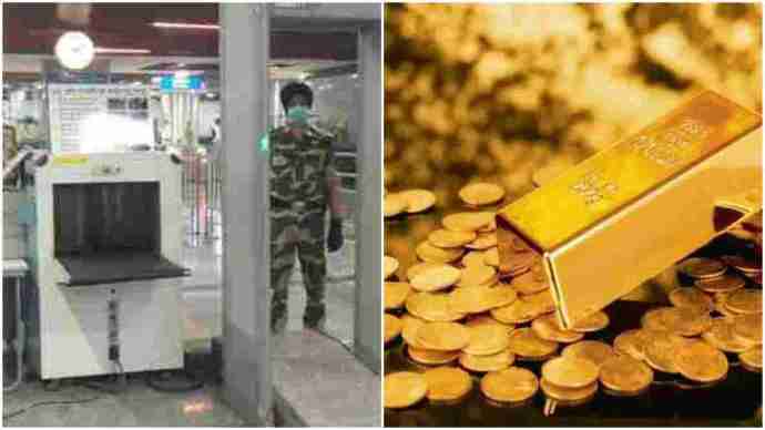 Tamil Nadu: Officials Shocked As ₹70 Lakh Worth Of Gold Caught From Man's Rectum At Trichy Airport