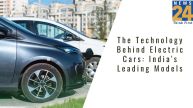Technology Behind Electric Cars in India