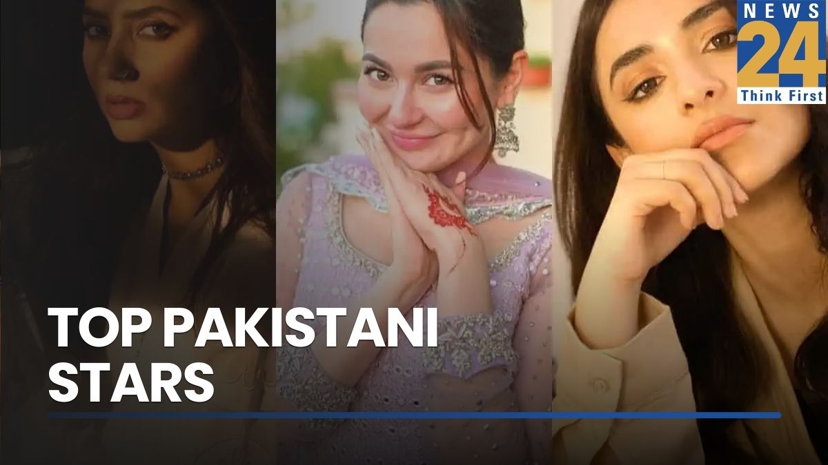 Top Pakistani Stars