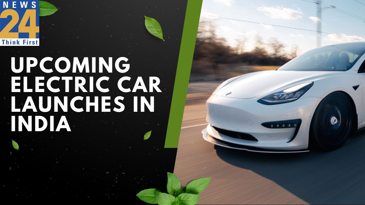 Upcoming Electric Car Launches In India