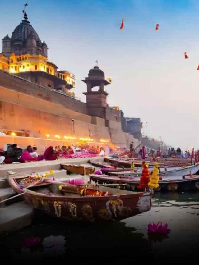 7 Must Visit Places In Varanasi