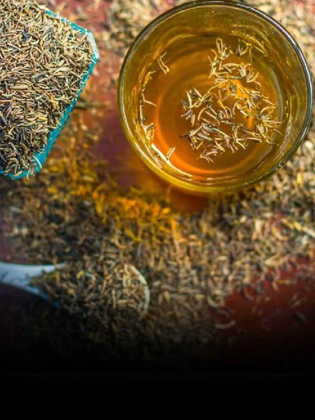 8 Benefits Of Drinking Cumin Water In Morning