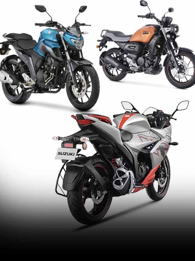 9 Best Bikes For College Students In India