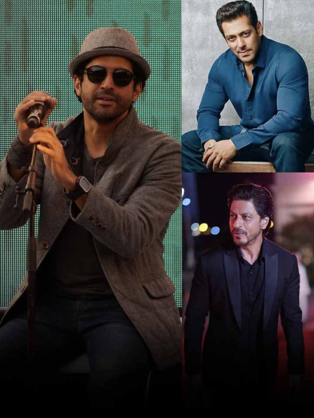 Bollywood Actors Turned Singers for Their Film Projects