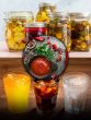 Carbonated drinks, pickles and spicy foods