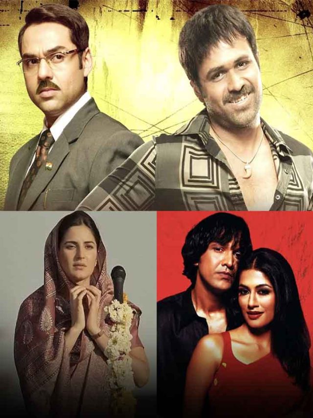 From Raajneeti To Article 370: 8 Must-Watch Bollywood Political Dramas