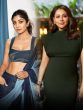 Gauri Khan and Shilpa Shetty