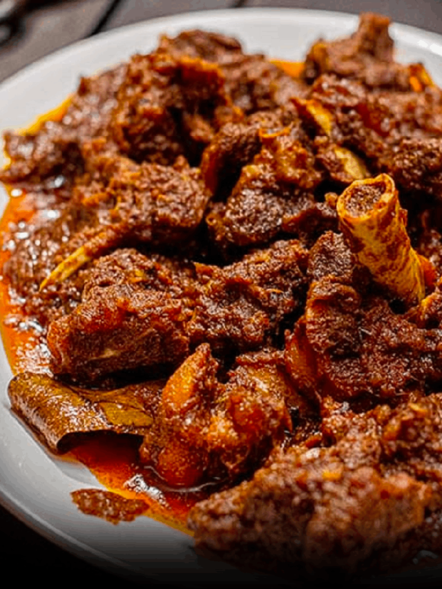 Must-Try Indian Mutton Dishes
