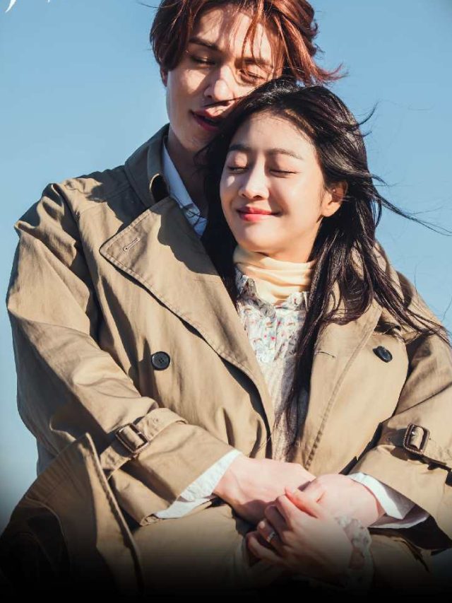 Iconic K-Drama Couples That Stole Our Hearts