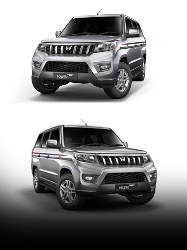 Mahindra Launch The New Bolero Neo+, Check Out All Features
