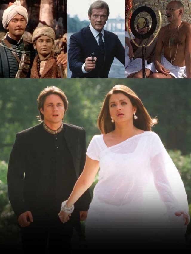 Must Watch Hollywood Movies Shot In India - News24