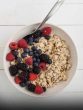 Oatmeal with Berries