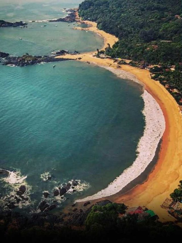 Hidden Beaches in India That Will Tempt You to Pack Your Bags