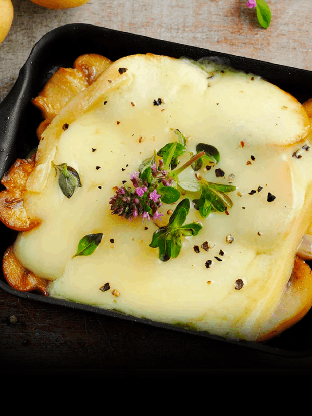 Best Cheese Dishes In The World