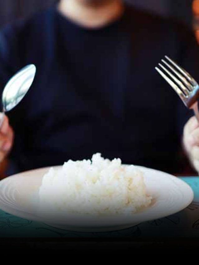 Want To Eat White Rice On a Weight-loss Diet? Here’s The Trick