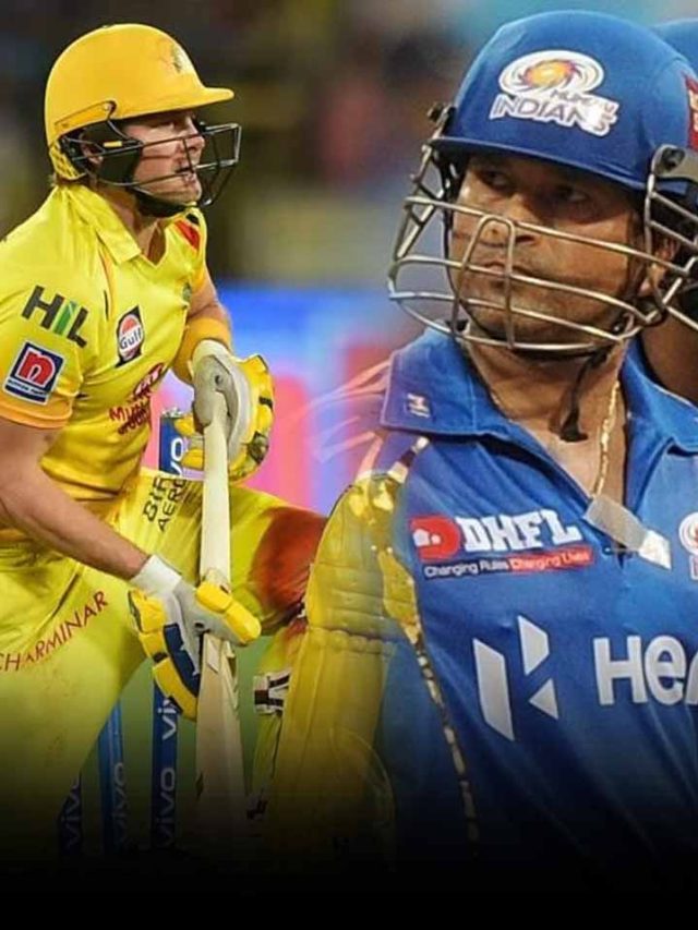 Oldest Cricketers To Score A Century In IPL