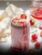 Strawberry Milkshake