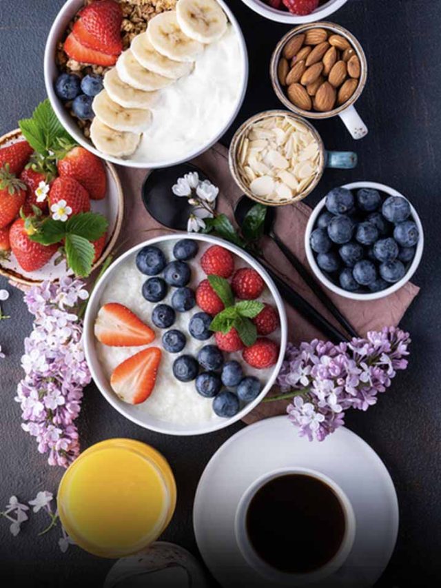 6 Light Breakfasts That Keep Your Body Cool In Summers