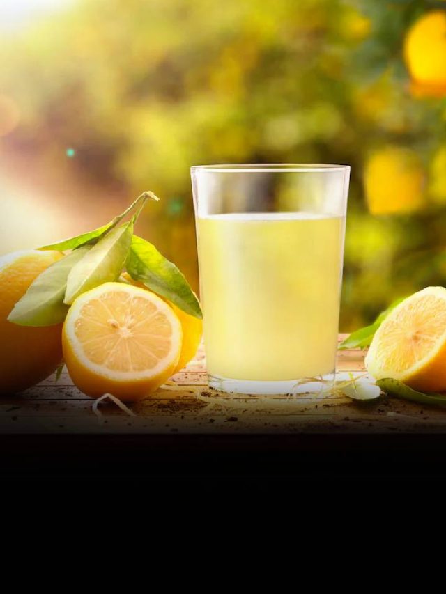 Top 5 Health Benefits Of Lemon - News24
