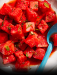 Watermelon Chaat