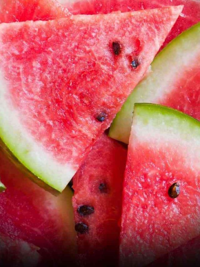 7 Reasons To Include Watermelon In Your Diet During Summers