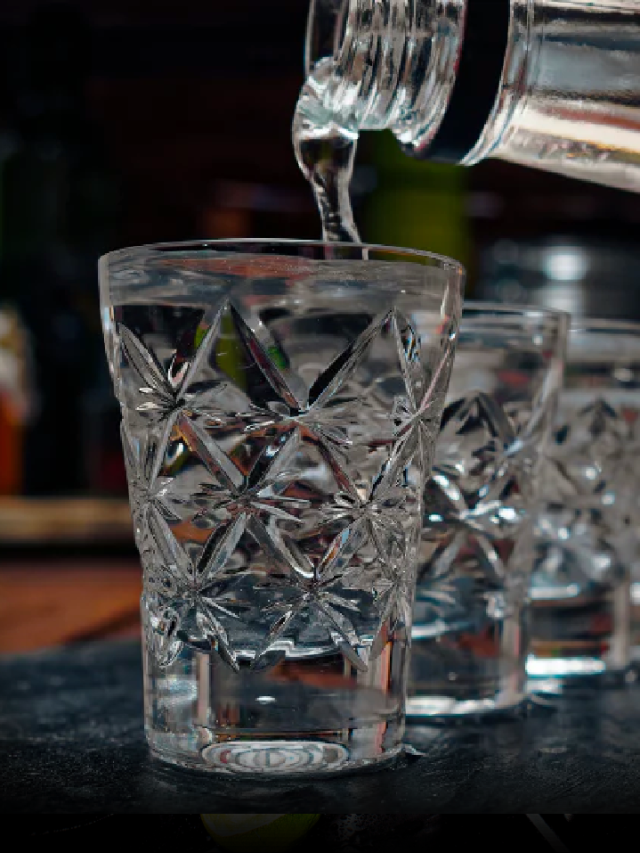 Whiskey vs. Vodka Unveiling the Key Differences News24