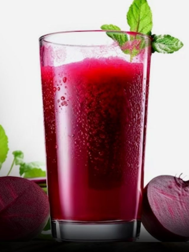 Benefits Of Consuming Beetroot Juice In Summer