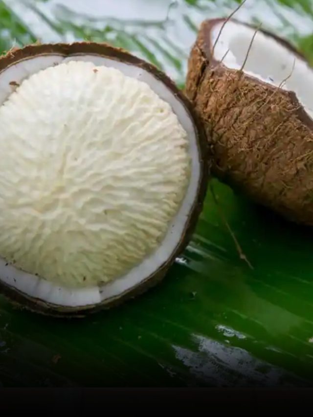 Health Benefits Of Coconut Flower