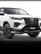 New Launched Toyota Fortuner Leader Edition