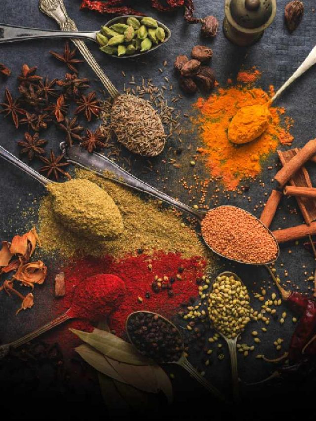 Indian Spices That Keep Your Heart Heathy