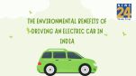 environmental benefits of electric cars