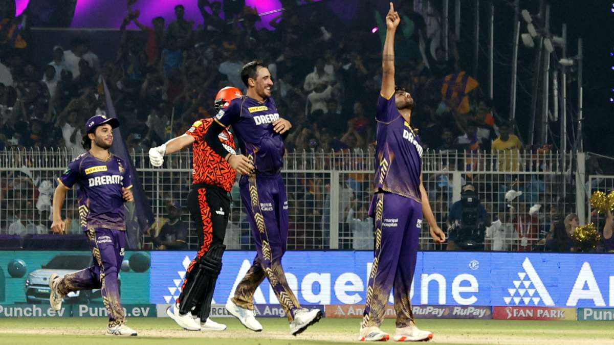 kkr star bowler