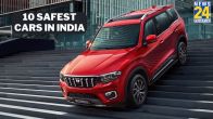 10 Safest car in india