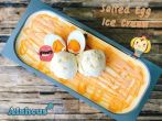 Salted Egg Ice Cream