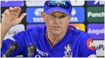 Andy Flower Team India