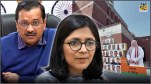 Kejriwal And AAP Leaders To March To BJP Office Amid Swati Maliwal Row