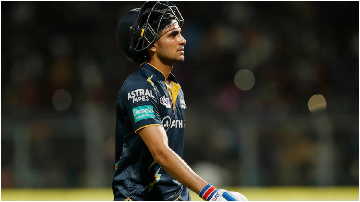 BCCI Shubman Gill