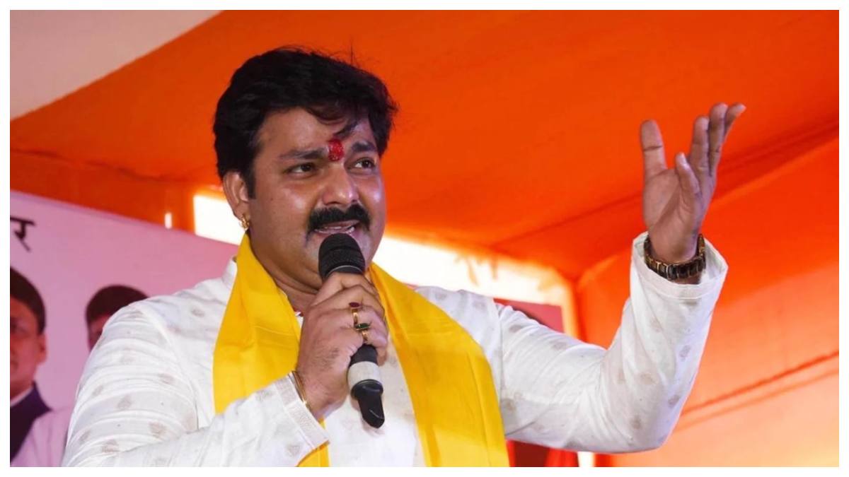 BJP Expels Pawan Singh for Independent Candidacy Against NDA