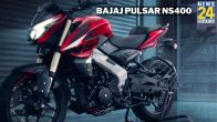 Bajaj Pulsar NS400