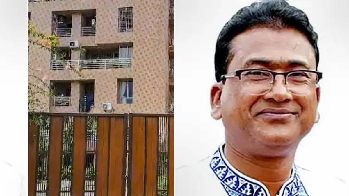 Bangladesh MP Murder_ Migrant Suspect Missing From Kolkata
