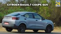 Citroen Basalt Coupe SUV